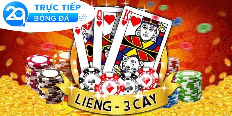 Bài Liêng - Chơi bài Liêng dễ thắng tại các sòng bài 3 Chiến lược chơi bài Liêng hiệu quả