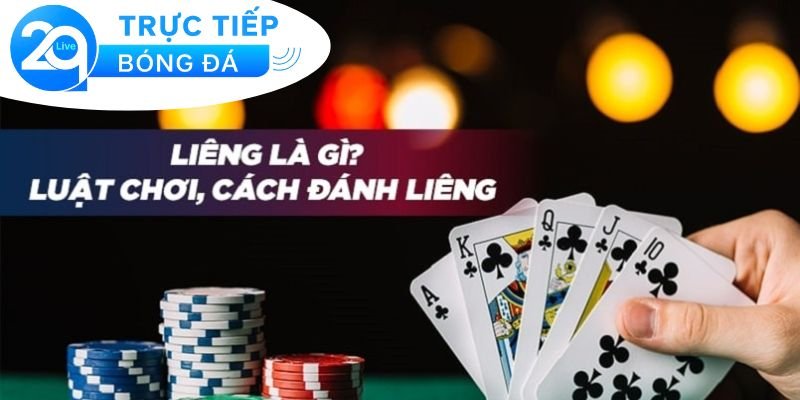 Bài Liêng - Chơi bài Liêng dễ thắng tại các sòng bài 2 Giới thiệu về bài Liêng
