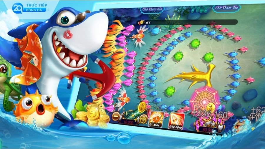 Bắn Cá 2qlive - Săn Cá Kiếm Tiền, Trải Nghiệm Cực Đỉnh Cao 1 Những ưu điểm nổi bật khi tham gia đại dương ảo của Bắn Cá 2qlive