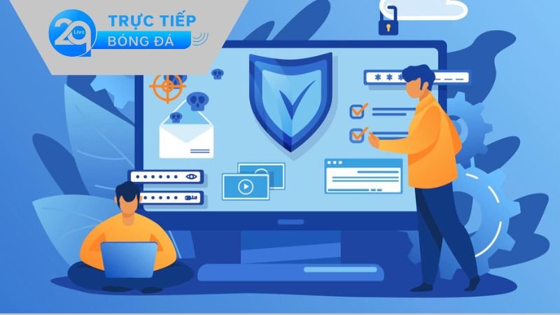 Cam Kết Bảo Vệ Thông Tin Cá Nhân Đến Từ Chính Sách Bảo Mật