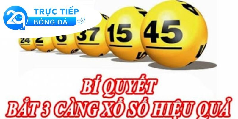 Dàn đề 3 càng - Cách chơi dàn đề 3 càng hiệu quả 4 Chiến lược chơi dàn đề 3 càng hiệu quả