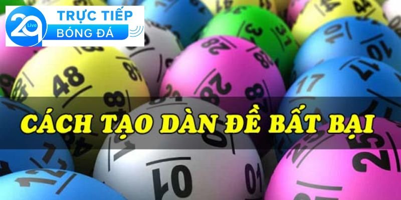 Dàn đề 80 số - Cách chọn dàn đề 80 số chuẩn 4 Những lưu ý khi lựa chọn dàn đề 80 số