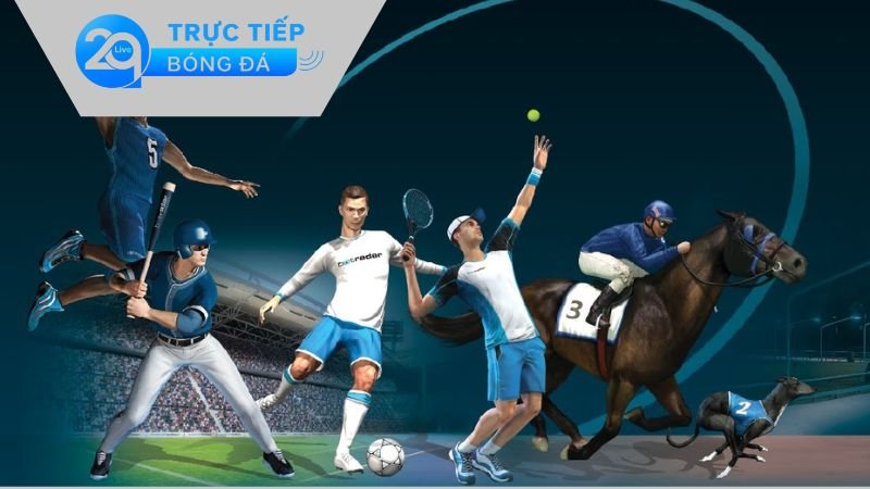 Thể Thao 2qlive - Nơi Đam Mê Thỏa Sức Không Lo Giới Hạn 1 Các loại hình được cung cấp dịch vụ cá cược tại Thể Thap 2qlive