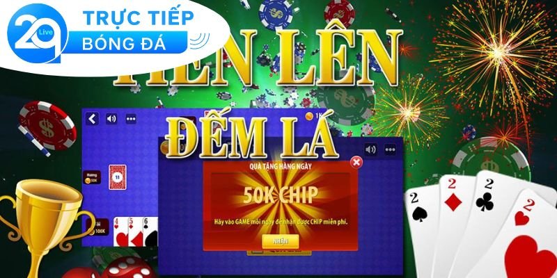 Tiến lên đếm lá - Mẹo đếm lá tiến lên chuẩn xác 4 Mẹo đếm lá hiệu quả